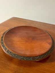 Vintage Chinese Small Pate