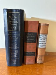 Assortment Of Vintage Books