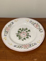 Made In Portugal Vintage Ceramic Dish