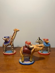 Pier 1 Imports Wooden Decor