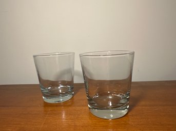 Set Of 8 Glasses