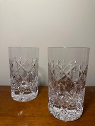 Set Of 4 Drinking Glasses