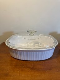 2 Pcs Ceramic Microwave And Oven Safe Dish