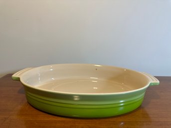 Lecreuset Dish