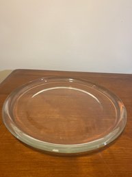 Glass Dessert Plates