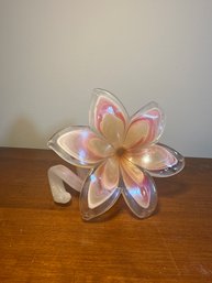 Murano Glass Flower