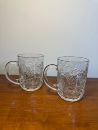 Glass Mugs