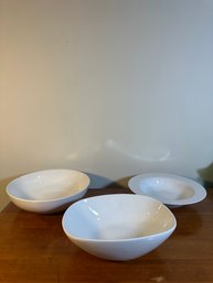 Pier 1 Imports Assorted Plates