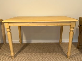 Wooden Table