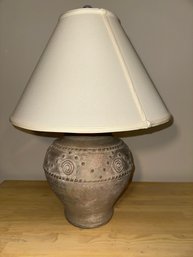 Ceramic Base Lamp
