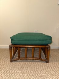 Bamboo Ottoman