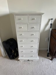 Painted Chest Of Drawers