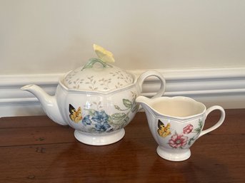 Lenox Tea Set