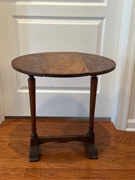Wood Pettit Drop Leaf Table