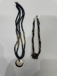Necklaces