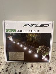 FBT LED 12v Led Deck Light