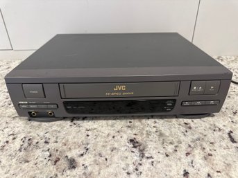 JVC VHS Recorder