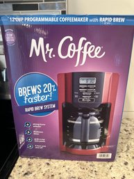 Mr Coffee 12 Cup Coffee Maker