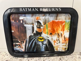 Vintage Batman Lap Tray