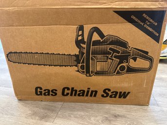 Poulan Pro Chainsaw