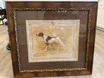 Fresque Du Pavillin II By Cessou