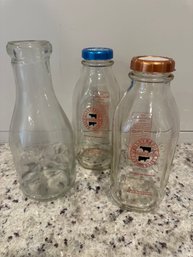 Milk Bottles