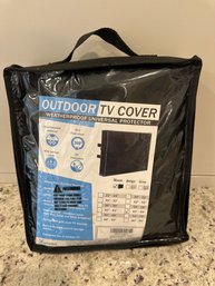 Outdoor Tv Cover