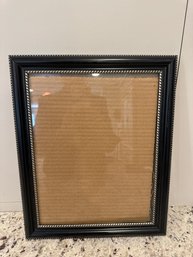 Black And Silver Frame