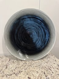 Sixtrees Lacquerware Bamboo Wall Plate