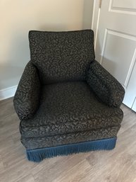 Upholstered Accent Arm Chair
