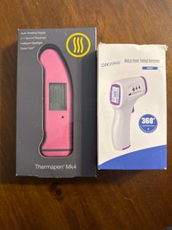 Thermometers