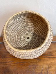 Seagrass Basket