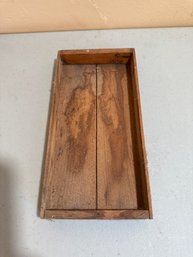 Small Sheffield Sweet Cream Box