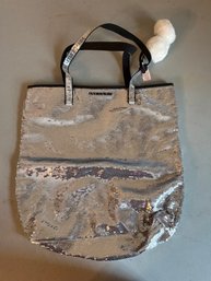 Victoria Secret Sequence Bag - New