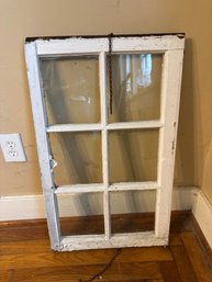 Antique Window