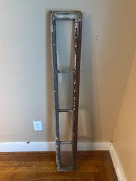 Antique Window Frame