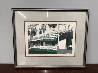 Chalfonte Hotel In Cape May, NJ,