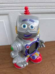 Fisher-Price Kasey The Kinderbot Educational Robot, Released In 2001