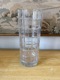 Mid-century Modern Geometric Checkered Board