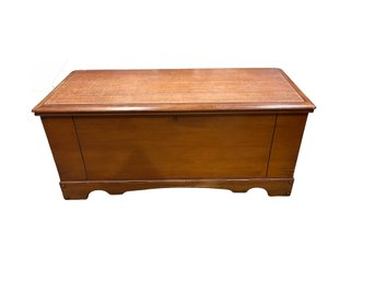 Vintage Cedar Chest, Manufactured By Cavalier