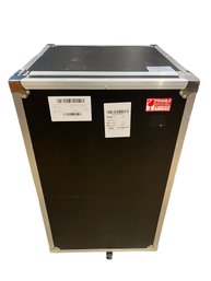 Heavy Duty Rolling ATA Flight / Road Case  Foam Lined  Locking Latches  Casters