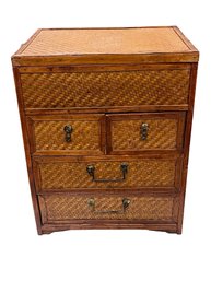 Vintage Japanese Sencha Tea Chest