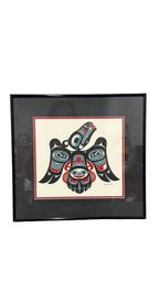 Ravens Journey From The Shotridge Collection Signed