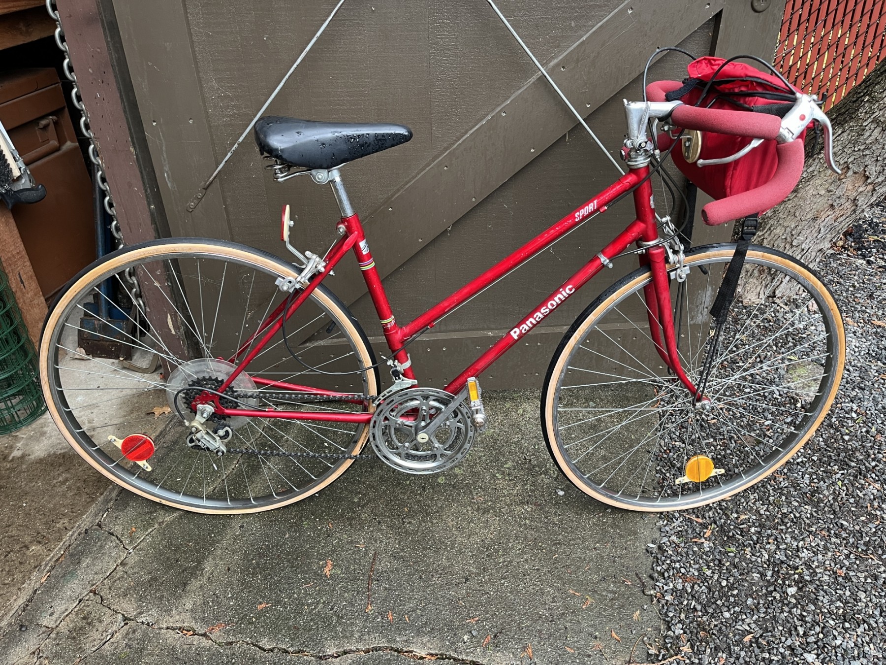 Panasonic Sport 1000 Vintage Women's Bike #2468