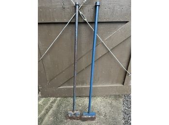 Slam Scraper / Impact Tool  - Lot Of 2