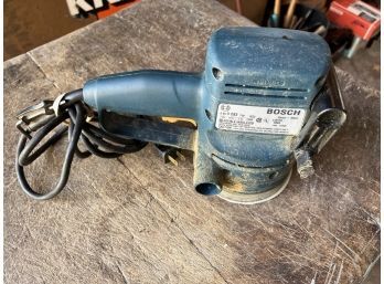 Bosch Palm Sander