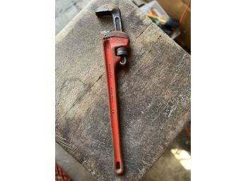 Rigid 24' Wrench