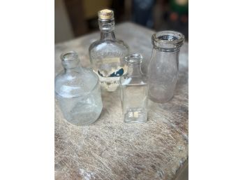 Decorative Bottles