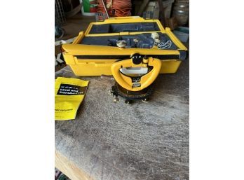 Level And Transit-level Model 200B Berger Instruments