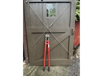 Bolt Cutter
